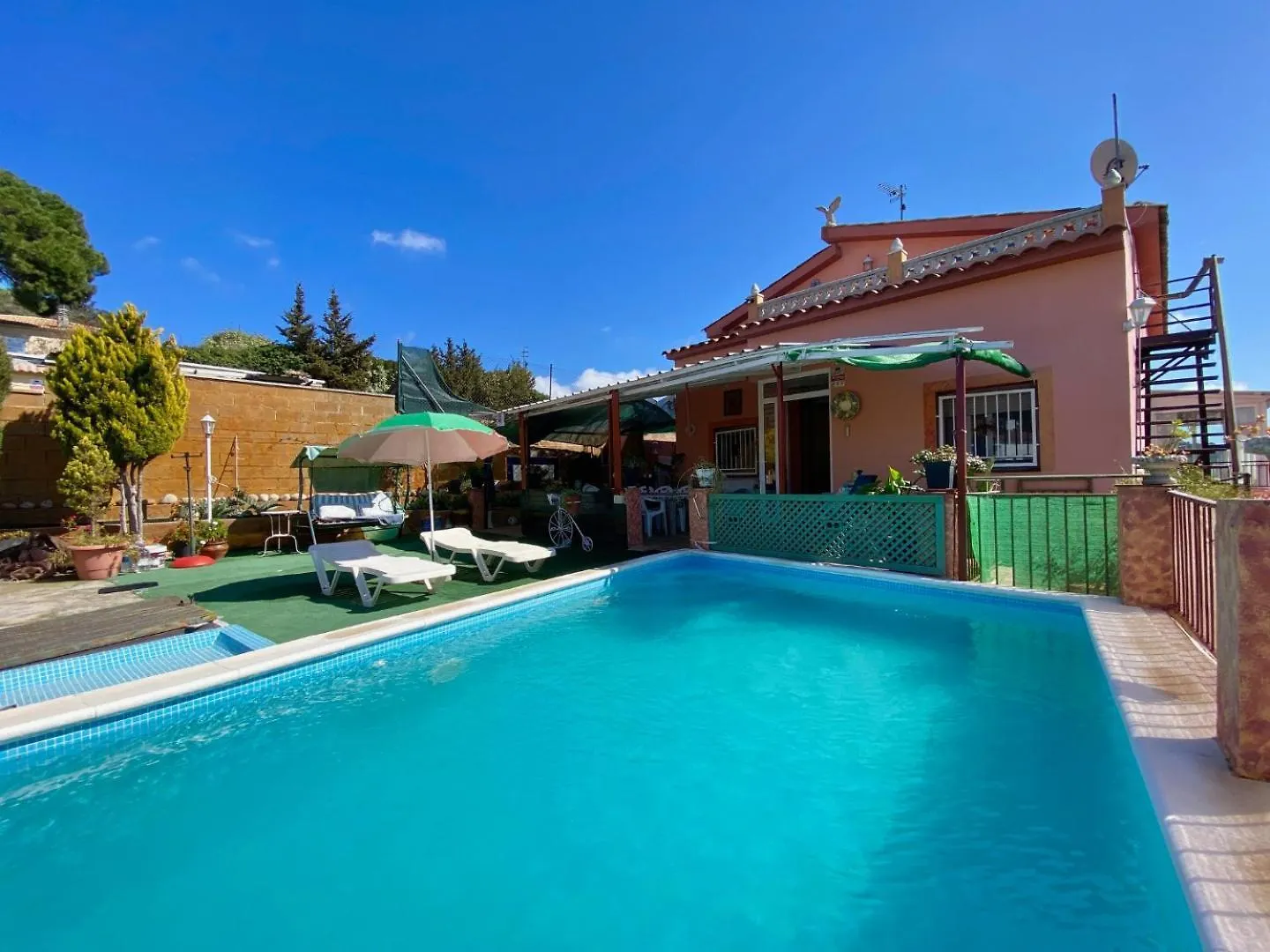 Вилла Club Villamar - Manoli Видререс